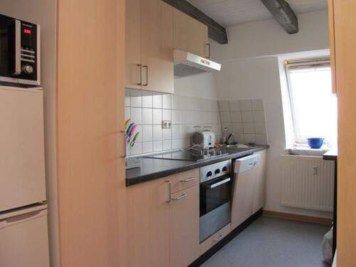 Küche (kann abgekauft werden) - 