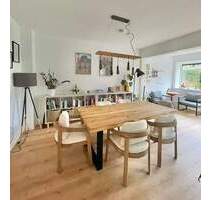 3-Zimmer-Wohnung mit Terrasse & Garten in Campe-Stade