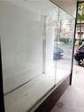 Seitliches Schaufenster - 