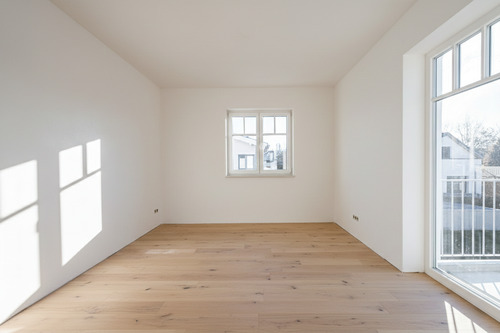 Der gemütliche Wohnbereich - Etagenwohnung mit 54,00 m&sup2; in Binz zur Miete