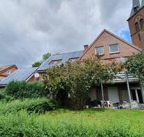 Ahlen-Vorhelm, eine 4-Zimmerwohnung mit Balkon im 1.OG eines 4-Familienhauses.