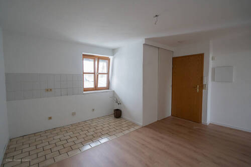 Wohnküche - 2 Zimmer Etagenwohnung zur Miete in Ottobrunn