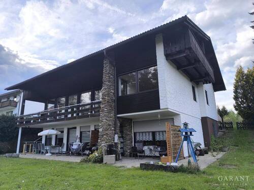 MFH - Mehrfamilienhaus mit Panoramablick & eigenem Waldanteil