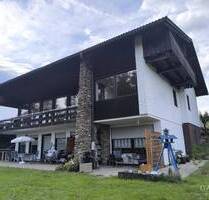 Mehrfamilienhaus mit Panoramablick & eigenem Waldanteil - Lindberg Lehen
