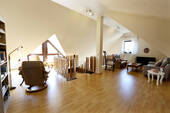 Wohn-/Esszimmer - 