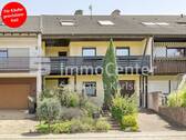 Willkommen Zuhause! - Sonnenbalkon, Terrasse und Wohnkomfort mit Herz - Charmantes Einfamilienhaus in Feldrandlage
