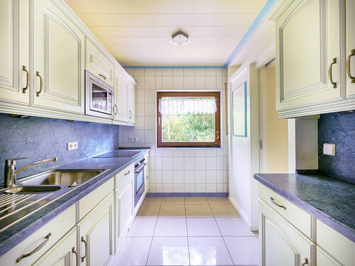 Küche - 4 Zimmer Reihenmittelhaus in Pfinztal / Wöschbach