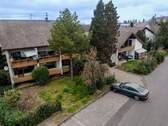 Außen vorne - 2 Zimmer Mehrfamilienhaus, Wohnhaus zum Kaufen in Dobel