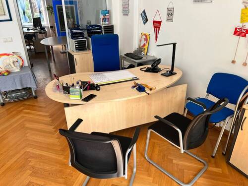 Schreibtischplätze 1 - Büro zur Miete in Berlin