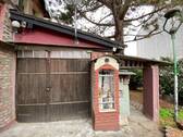 Innenhof mit Garage - 