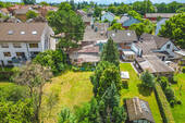 Luftbild - Einfamilienhaus mit 155,00 m² in Würselen zum Kaufen