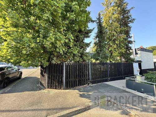 Ansicht Straßenseite - 