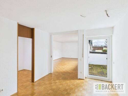 Esszimmer - 6 Zimmer Bungalow in Kulmbach / Weiher