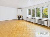 Wohnzimmer - Bungalow mit 117,80 m² in Kulmbach / Weiher zum Kaufen