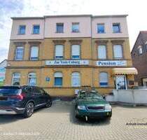 Lukratives Wohn- und Geschäftshaus - ideal zur gewerblichen Vermietung | 3 Wohnungen | 6 Zimmer | - Bitterfeld