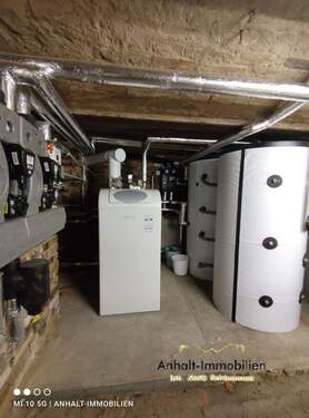 Heizungsanlage - 