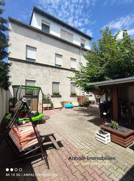 Hausansicht hinten - 