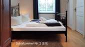 Schlafzimmer im EG - 