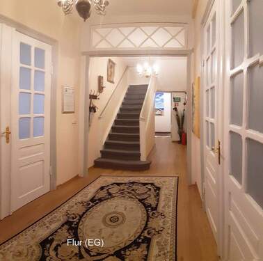 Flur im Erdgeschoss - 