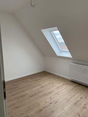Schlafraum - 3 Zimmer Etagenwohnung in Thannhausen