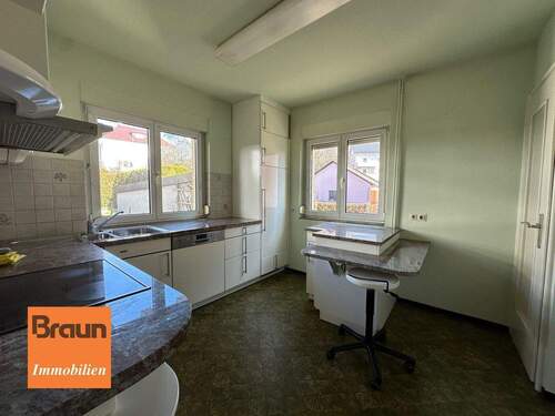 ZFH, VS-Schwenningen, Küche EG - 