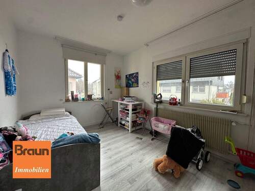 ZFH, VS-Schwenningen, Zimmer OG - 