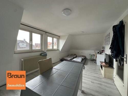 ZFH, VS-Schwenningen, Zimmer 1 DG - 