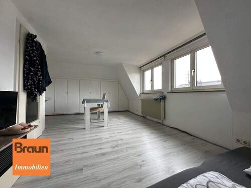 ZFH, VS-Schwenningen, Zimmer 1 DG - 