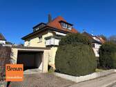 2-Familienwohnhaus, VS-Schwenningen - 