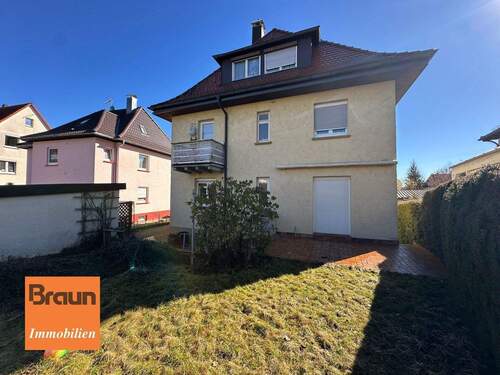 2-Familienwohnhaus, VS-Schwenningen - 