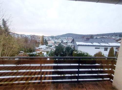 Balkon, EG - 