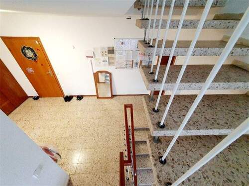 Treppenhaus, Flur, EG - 