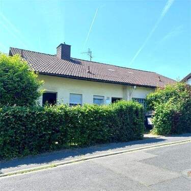 Ansicht - 1 Zimmer Einfamilienhaus zum Kaufen in Wiesbaden