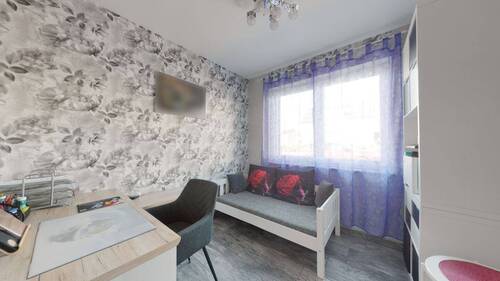 Arbeitszimmer/Gästezimmer - 