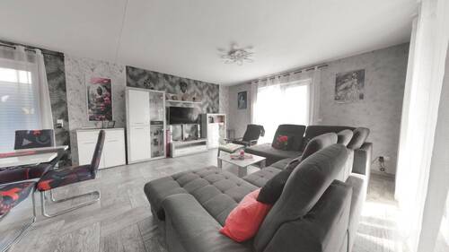 Wohnzimmer_Esszimmer_Küche_1 - 