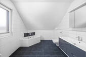 Badezimmer DG - 