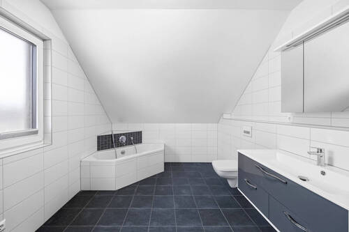 Badezimmer DG - 