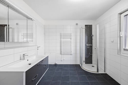 Badezimmer DG - 