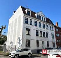 Zedeliusstraße: Mehrfamilienhaus mit 8 Wohneinheiten Nähe Kurpark (Obj.-Nr.: 6465) - Wilhelmshaven Heppens