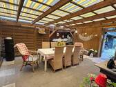 überdachte Terrasse - 