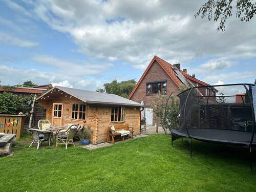 Gartenansicht - 