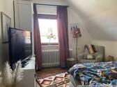Schlafzimmer im Obergeschoss - 
