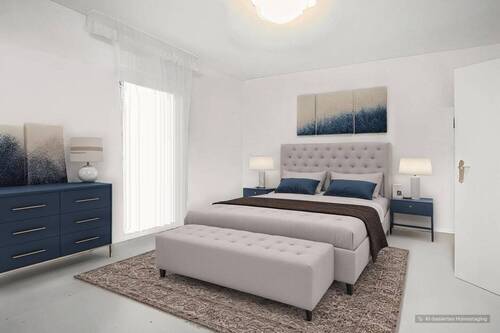Schlafzimmer DG -visualisiert - 