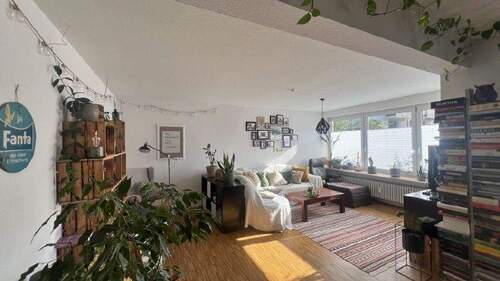 Wohnen 1 - 3 Zimmer Etagenwohnung zur Miete in Ravensburg