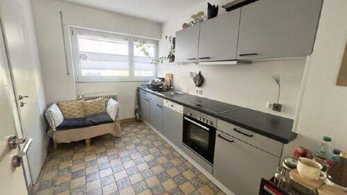 Küche - Etagenwohnung mit 98,00 m² in Ravensburg zur Miete