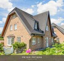Großzügige Erdgeschoss Wohnung mit Südterrasse im Herzen von Wenningstedt