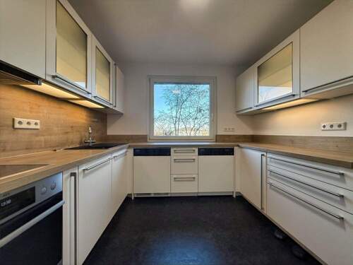 Küche - 3 Zimmer Etagenwohnung zum Kaufen in Wolfenbüttel