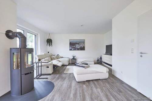 Wohnen - 4 Zimmer Doppelhaushälfte in Ahrensburg