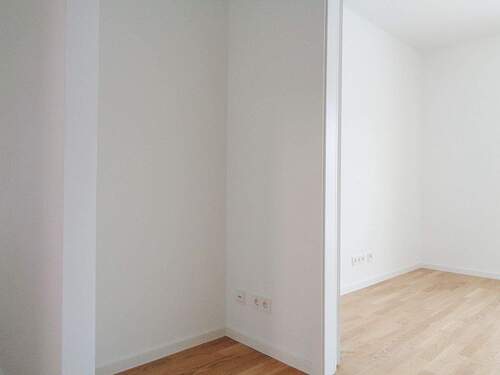 Nische vor Schlafzimmer - 