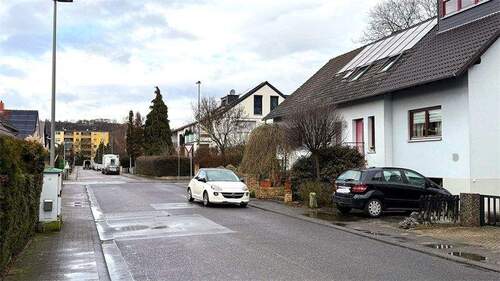 Umfeld - Grundstück in Mainz